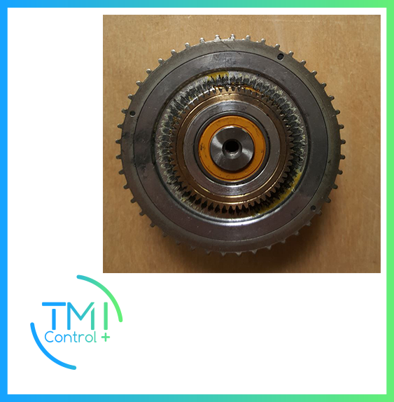 SIEMENS - 00344048S02 Transport wheel bearing unit