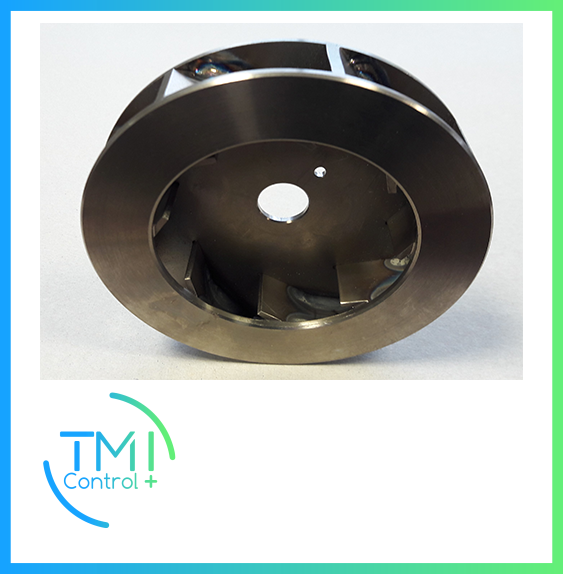 SOLTEC 6622CC - Pot - Turbine titane
